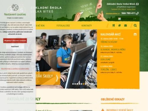 Základní škola Velká Bíteš