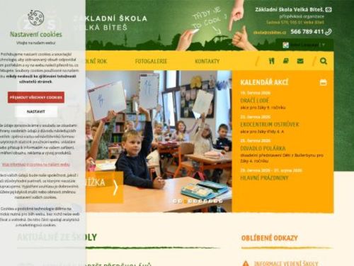 Základní škola Velká Bíteš