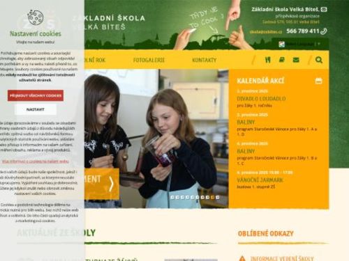 Základní škola Velká Bíteš
