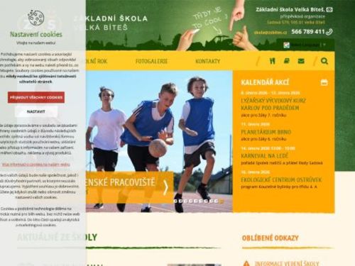 Základní škola Velká Bíteš