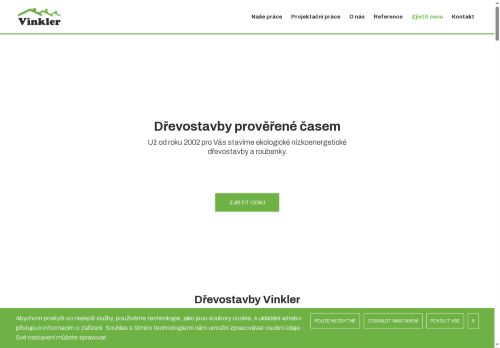 VINKLER obchodní s.r.o. nabízí práci na pozici Montážní dělník v obci Luštěnice