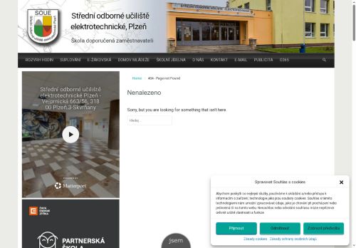 Střední odborné učiliště elektrotechnické, Plzeň, Vejprnická 56 nabízí práci na pozici Učitel/ka odborného výcviku elektro silnoproud v obci Plzeň