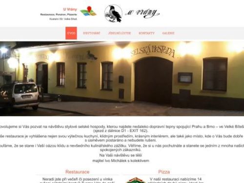 Restaurace U Vrány