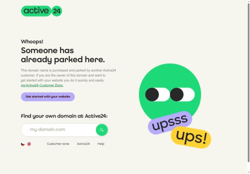 Zobrazit webové stránky DESIGN interiérů