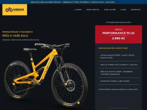 DBIKES Cycling