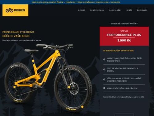 DBIKES Cycling