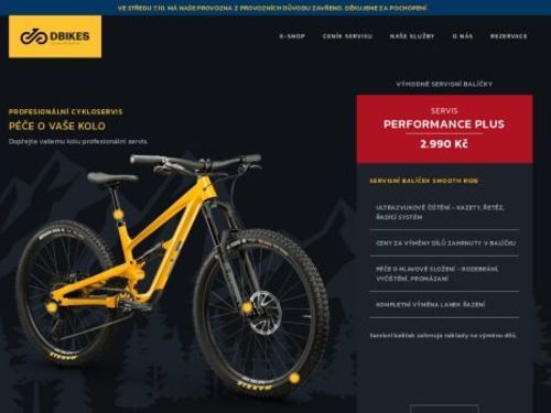 DBIKES Cycling