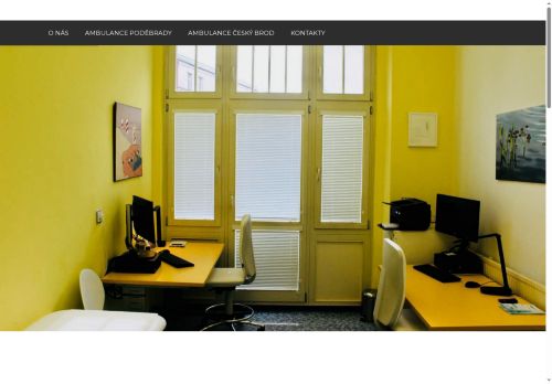 Zobrazit webové stránky Urologická ambulance - MUDr. Jan Jandejsek, MBA, MUDr. Daniel Bulíř