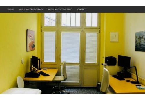 Urologická ambulance - MUDr. Jan Jandejsek, MBA, MUDr. Daniel Bulíř