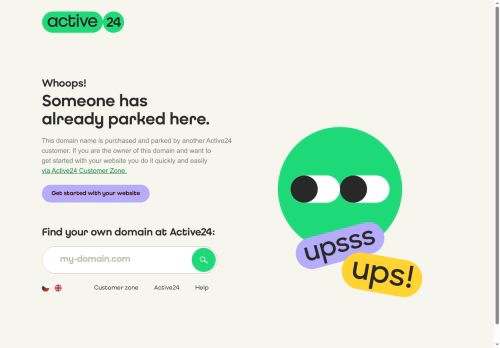 Zobrazit webové stránky Děláme weby moderní, designové, strategické