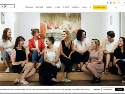 GaP / Galerie a Prostor