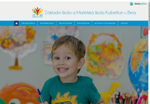 Základní škola a Mateřská škola Kobeřice u Brna, okres Vyškov, příspěvková organizace nabízí práci na pozici kuchař / kuchařka v obci Kobeřice u Brna