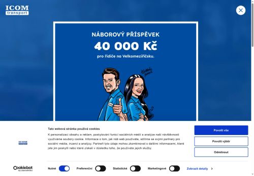 TRADO-BUS, s.r.o. nabízí práci na pozici DISPEČER/KA AD v obci Třebíč