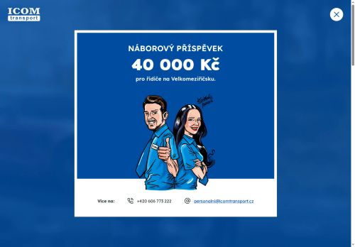 TRADO-BUS, s.r.o. nabízí práci na pozici DISPEČER/KA AD v obci Třebíč