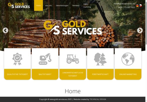 GOLD SERVICES s.r.o. nabízí práci na pozici Operátor destrukčních zkoušek v obci Nepřevázka