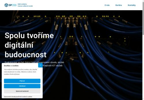 Státní pokladna Centrum sdílených služeb, s. p. nabízí práci na pozici Provozní elektrikář  (m+ž) v obci Zeleneč