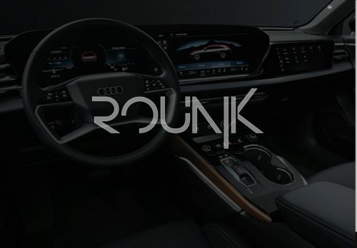 Webové stránky ROUNIK Systems s.r.o., Lysá nad Labem
