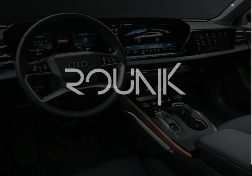 Webové stránky ROUNIK Systems s.r.o., Lysá nad Labem