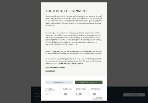 BE Krókur Stores s.r.o. nabízí práci na pozici Asistenti prodeje v obci Praha