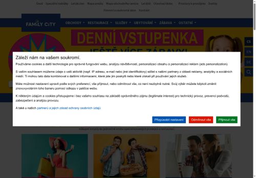 EXbuy s.r.o. nabízí práci na pozici Pracovník obsluhy atrakcí v dětském světě   m/ž v obci Chvalovice