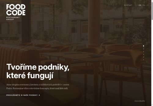 U Pavouka s.r.o. nabízí práci na pozici Kuchaři (kromě šéfkuchařů), pomocní kuchaři v obci Praha