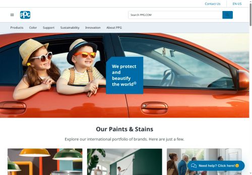 PPG INDUSTRIES CZECH REPUBLIC, s.r.o. nabízí práci na pozici GL Accountant / Účetní v obci Brno