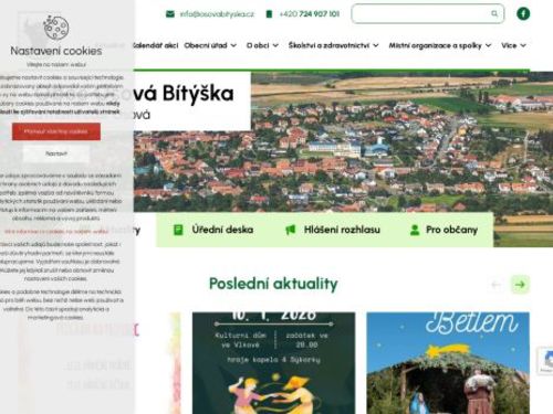 Obecní úřad Osová Bítýška