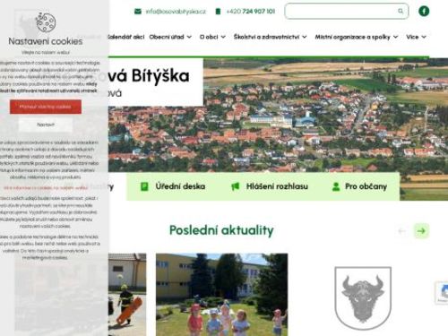 Obecní úřad Osová Bítýška