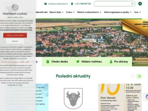 Obecní úřad Osová Bítýška
