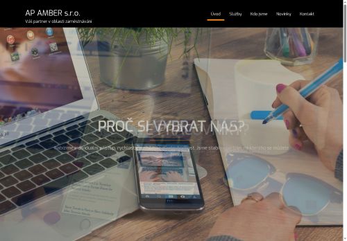 AP AMBER s.r.o. nabízí práci na pozici Obsluha v zařízeních rychlého občerstvení (M/Ž) v obci Praha