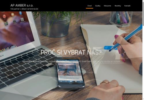 AP AMBER s.r.o. nabízí práci na pozici Obsluha v zařízeních rychlého občerstvení (M/Ž) v obci Praha