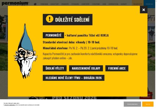 Webové stránky STROJÍRNA OSLAVANY, spol. s r.o., Oslavany