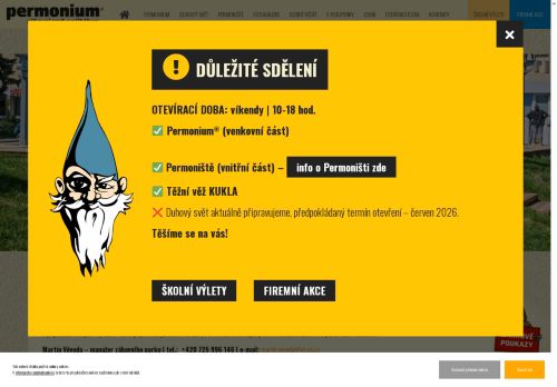 Webové stránky STROJÍRNA  OSLAVANY spol. s r.o., Oslavany