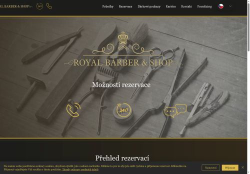 BarberGrup K&K s.r.o. nabízí práci na pozici Holič, kadeřník M/Ž v obci Kutná Hora