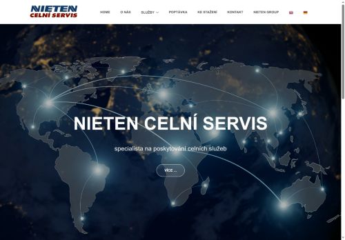 Nieten Internationale Spedition, k.s. nabízí práci na pozici Administrativní pracovník - Celní deklarant v obci Praha