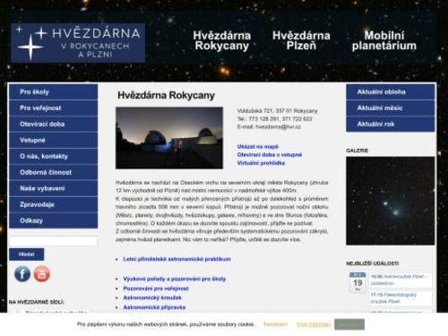 Hvězdárna Rokycany