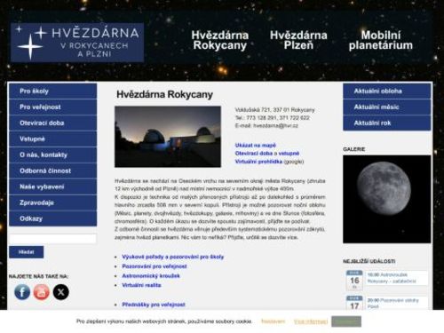 Hvězdárna Rokycany