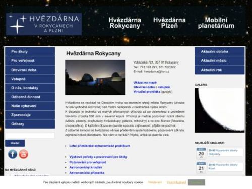 Hvězdárna Rokycany
