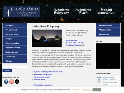 Hvězdárna Rokycany