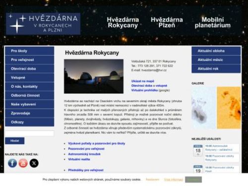 Hvězdárna Rokycany