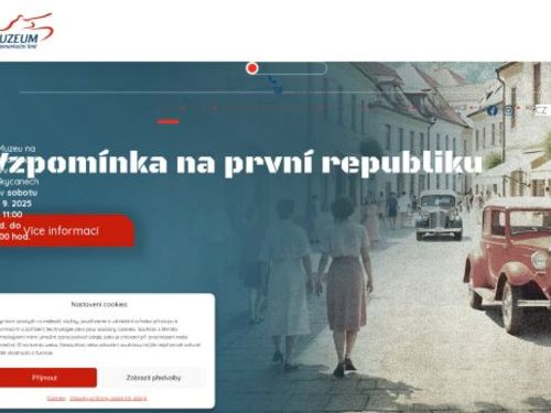 Muzeum vojenské techniky na demarkační linii