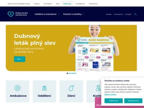 Rokycanská nemocnice