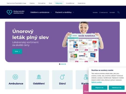 Rokycanská nemocnice