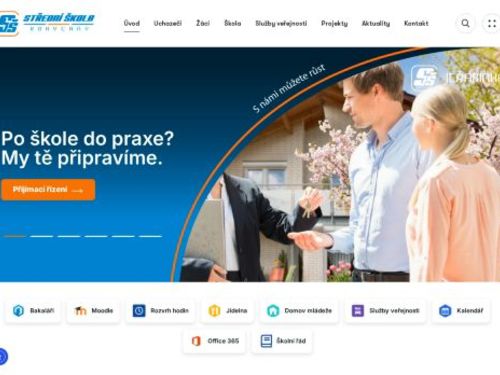 Střední škola Rokycany, Jeřabinová