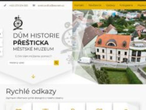 Dům historie Přešticka