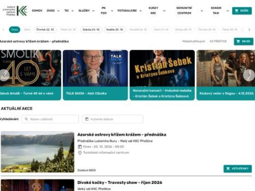 Kulturní a komunitní centrum Přeštice