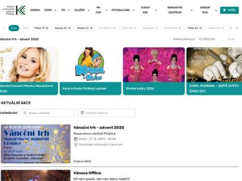 Kulturní a komunitní centrum Přeštice