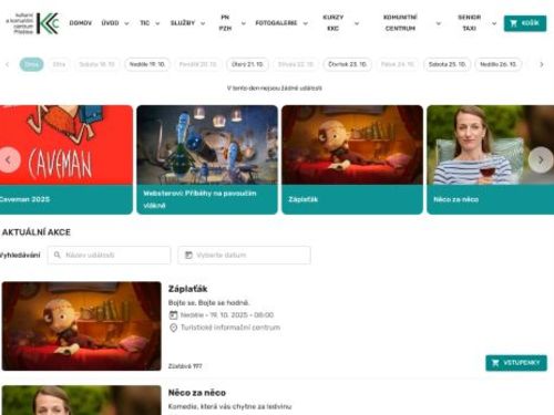 Kulturní a komunitní centrum Přeštice