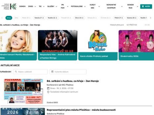 Kulturní a komunitní centrum Přeštice