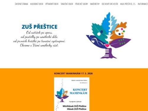Základní umělecká škola Přeštice